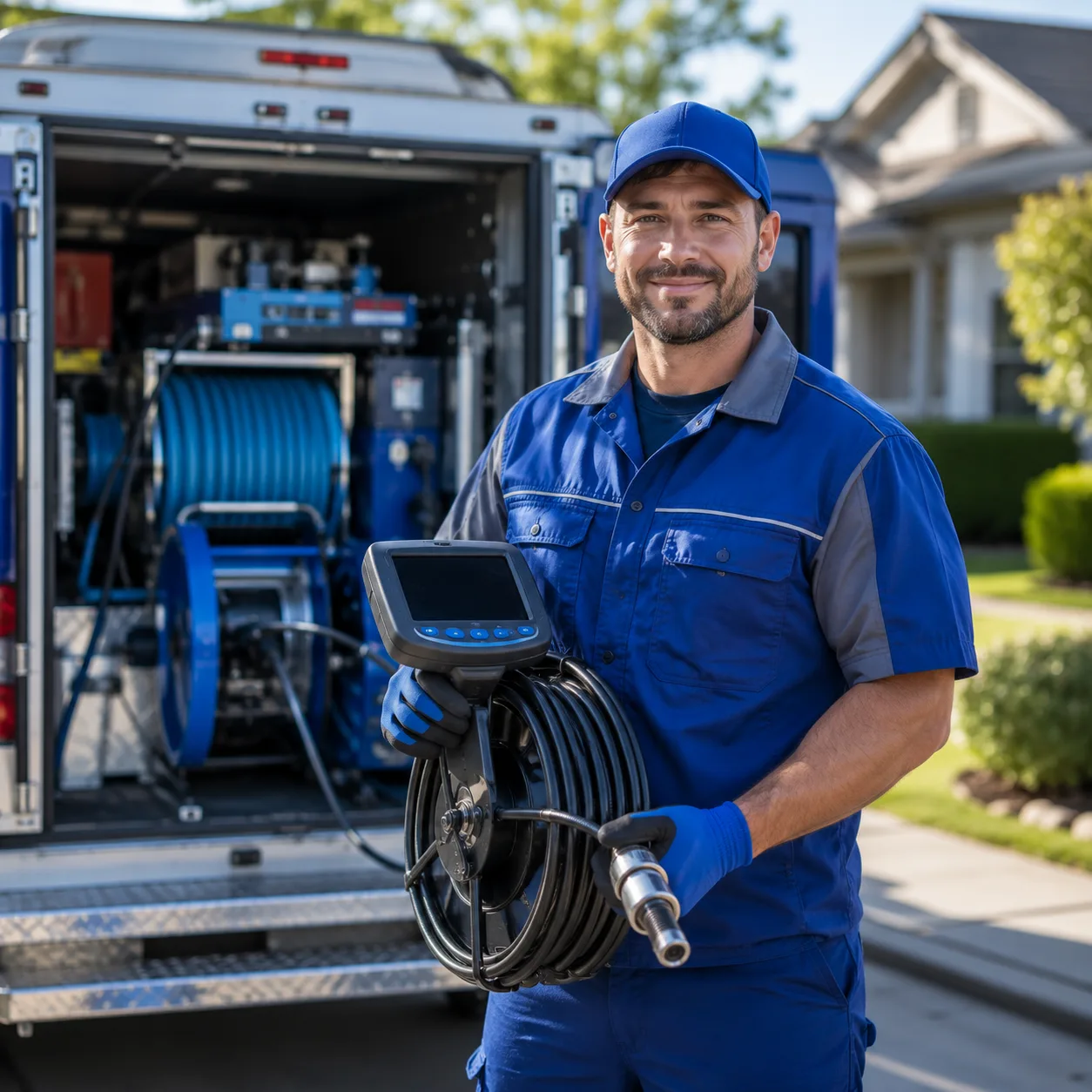 Local drainage restoration specialists in Lesterville, SD